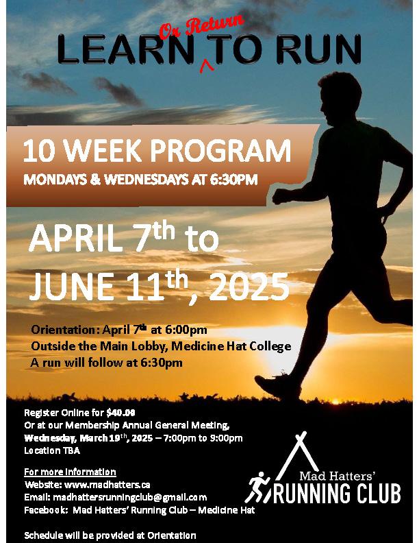 Learn to Run 2024